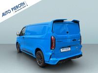Neu Ford Transit Custom 170 PS (125 kW) 2025 Blau Pickup