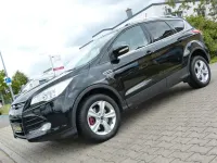 Gebraucht Ford Kuga Titanium 150 PS (110 kW) 2016 Schwarz SUV