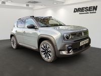 Ny Renault 4 E-Tech Iconic 110 kW (150 HK) 2025 Grå SUV