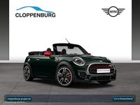 Gebraucht Mini John Cooper Works Cabriolet 231 PS (169 kW) 2021 Rebel green Cabrio