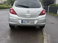 Używany Opel Corsa Innovation 69 KM (50 kW) 2011 Srebrny Hatchback