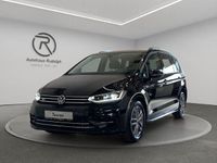Neu VW Touran R-line 150 PS (110 kW) 2025 Deep black perleffekt Van / Kleinbus