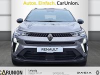 Neu Renault Captur Techno 141 PS (103 kW) 2026 Stahlgrau metallic, black pearlschwarz metallic SUV