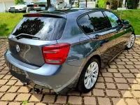 Używany BMW M135 Performance 320 KM (235 kW) 2013 Szary Hatchback