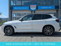 Gebraucht BMW X3 M Sport 190 PS (139 kW) 2024 Weiß SUV