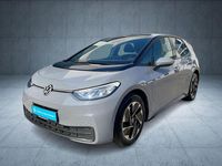 Gebraucht VW ID.3 Pro 150 kW (204 PS) 2022 Mondsteingrau/schwarz Kleinwagen