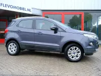 Gebraucht Ford Ecosport Titanium 125 PS (91 kW) 2017 Grau SUV