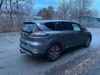 Używany Renault Espace Initiale Paris 160 KM (117 kW) 2016 Szary Minivan