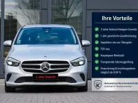 Gebraucht Mercedes B220 190 PS (139 kW) 2019 Silber Kleinwagen