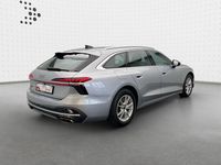 Gebraucht Audi A6 Performance 204 PS (150 kW) 2025 Florettsilber metallic Kombi