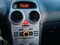 Używany Opel Corsa 80 KM (58 kW) 2009 Niebieski Hatchback