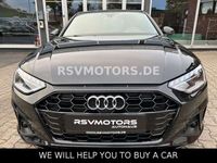 gebraucht Audi A4 45 TFSI *S-LINE*QUATTRO*SPORT*MATRIX*360°*B&O