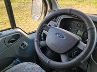 Usata Ford Transit 110 CV (80 kW) 2007 Bianco Furgone