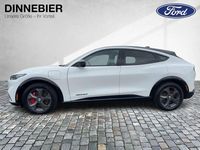 Gebraucht Ford Mustang Mach-E 258 kW (351 PS) 2022 Weiß SUV