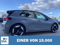 Gebraucht VW ID.3 Pro 150 kW (204 PS) 2021 Grau Kleinwagen