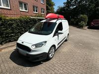 Second-hand Ford Transit 95 CP (69 kW) 2014 Alb Monovolum