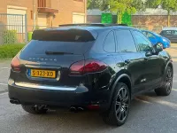 Gebraucht Porsche Cayenne Platinum Edition 245 PS (180 kW) 2013 Schwarz SUV
