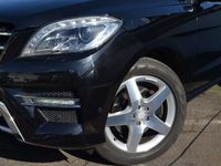 gebraucht Mercedes ML350 CDI BlueTec 4-MATIC *AMG-PAKET*GARANTIE*