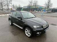 Gebraucht BMW X6 286 PS (210 kW) 2010 Schwarz SUV