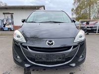 gebraucht Mazda 5 Kenko 1.6 Diesel 116 Ps 7 Sitzer PDC TÜV-Neu