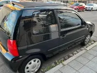 Gebraucht VW Lupo 50 PS (36 kW) 1999 Schwarz Kleinwagen