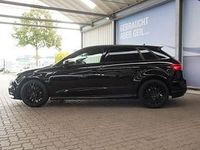 Gebraucht Audi A3 S-Line 190 PS (139 kW) 2019 Schwarz Limousine