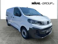 Neu Peugeot Expert 120 PS (88 kW) 2025 Weiß Van
