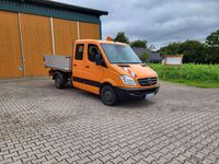 Gebraucht Mercedes Sprinter 109 PS (80 kW) 2007 Orange Van