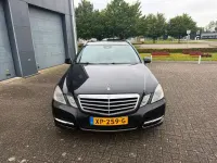 Brugt Mercedes E220 Avantgarde 170 HK (125 kW) 2011 Sort Stationcar