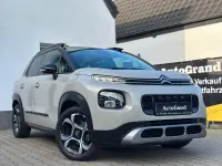 Gebraucht Citroën C3 Aircross Shine 110 PS (80 kW) 2017 Grau SUV