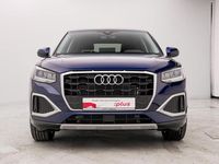 Second-hand Audi Q2 Advanced 150 CP (110 kW) 2025 Albastru SUV