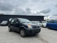 Occasion Ford Fusion Style 80 ch (58 kW) 2008 Gris Citadine