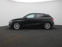 Gebraucht Audi A3 Advanced Plus 150 PS (110 kW) 2024 Brillantschwarz Limousine
