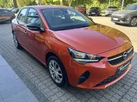 Gebraucht Opel Corsa Edition 100 kW (136 PS) 2022 Orange Kleinwagen
