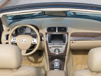 Gebraucht Jaguar XK 385 PS (283 kW) 2010 Schwarz Cabrio