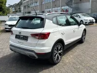 Gebraucht Seat Arona Xperience 116 PS (85 kW) 2024 Weiß SUV