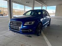 Gebraucht Audi SQ5 Sport 313 PS (230 kW) 2015 Blau SUV