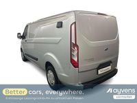 Gebraucht Ford Transit Custom 131 PS (96 kW) 2022 Silber Abholung