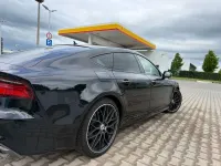 Gebraucht Audi A7 S-Line 326 PS (239 kW) 2018 Schwarz Kleinwagen