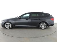 Gebraucht BMW 520 M Sport 190 PS (139 kW) 2018 Grau Kombi