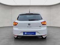 Neu Seat Ibiza FR 116 PS (85 kW) 2025 Weiß Limousine