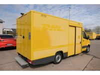 Gebraucht Mercedes Sprinter 95 PS (69 kW) 2011 Gelb Van