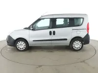 Używany Opel Combo Selection 95 KM (69 kW) 2016 Srebrny Minivan
