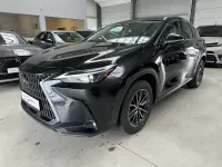 Gebraucht Lexus NX350h 243 PS (178 kW) 2022 Schwarz SUV