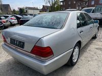 gebraucht Mercedes S320 SE