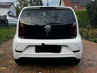 Gebraucht VW up! 75 PS (55 kW) 2017 Weiß Kleinwagen