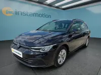 Gebraucht VW Golf VIII 150 PS (110 kW) 2023 Schwarz Kombi