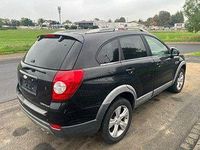 Gebraucht Chevrolet Captiva LT 163 PS (119 kW) 2013 SUV