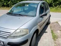 Gebraucht Citroën C3 60 PS (44 kW) 2003 Silber Kleinwagen