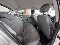 Second-hand Opel Corsa Active 86 CP (63 kW) 2015 Argintiu Hatchback